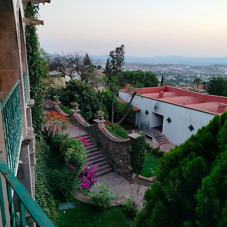 Suite Linda Vista San Miguel de Allende Buitenkant foto