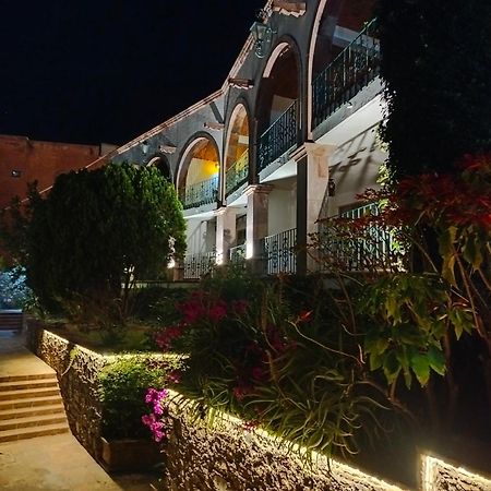 Suite Linda Vista San Miguel de Allende Buitenkant foto