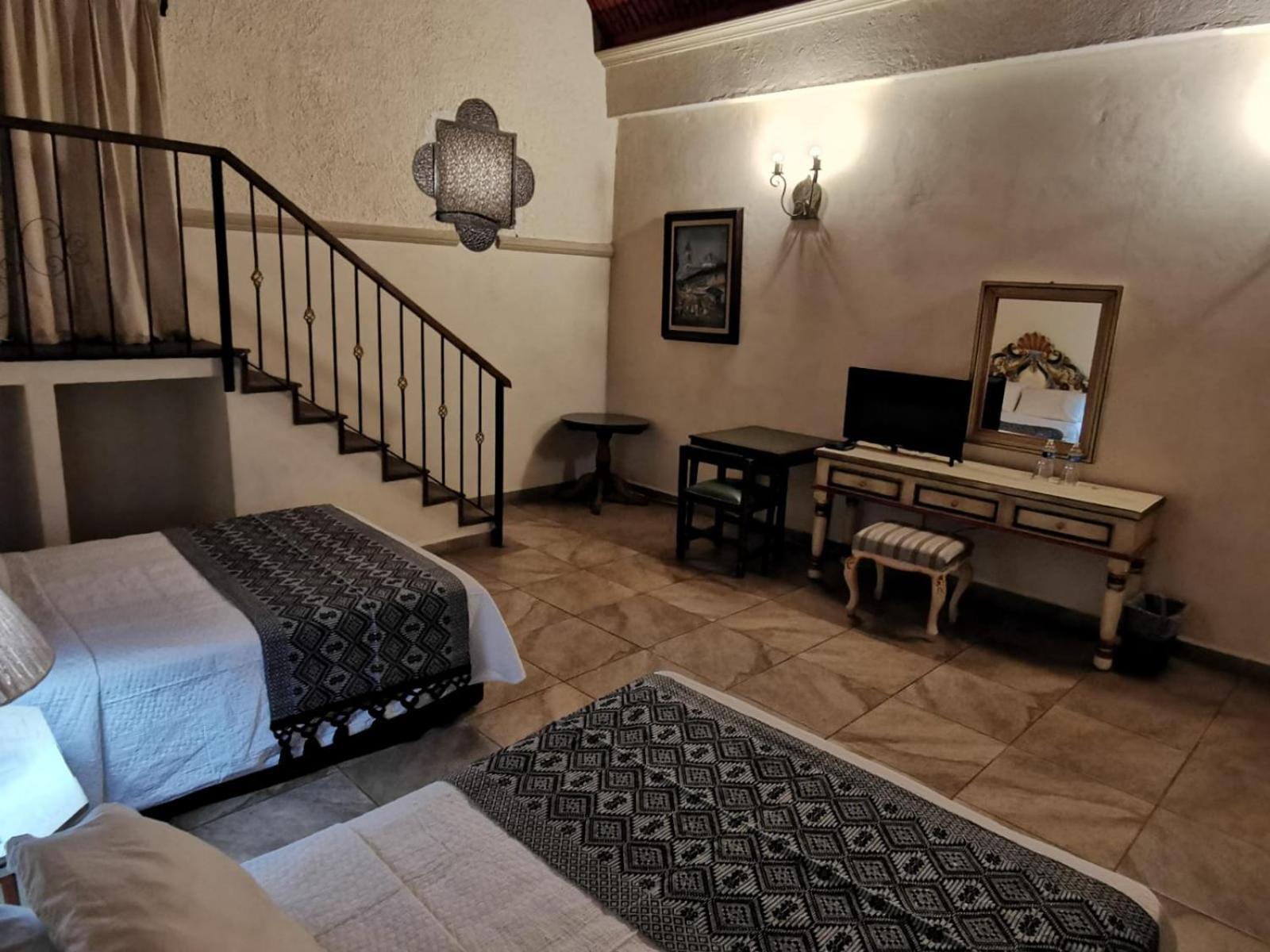 Suite Linda Vista San Miguel de Allende Buitenkant foto