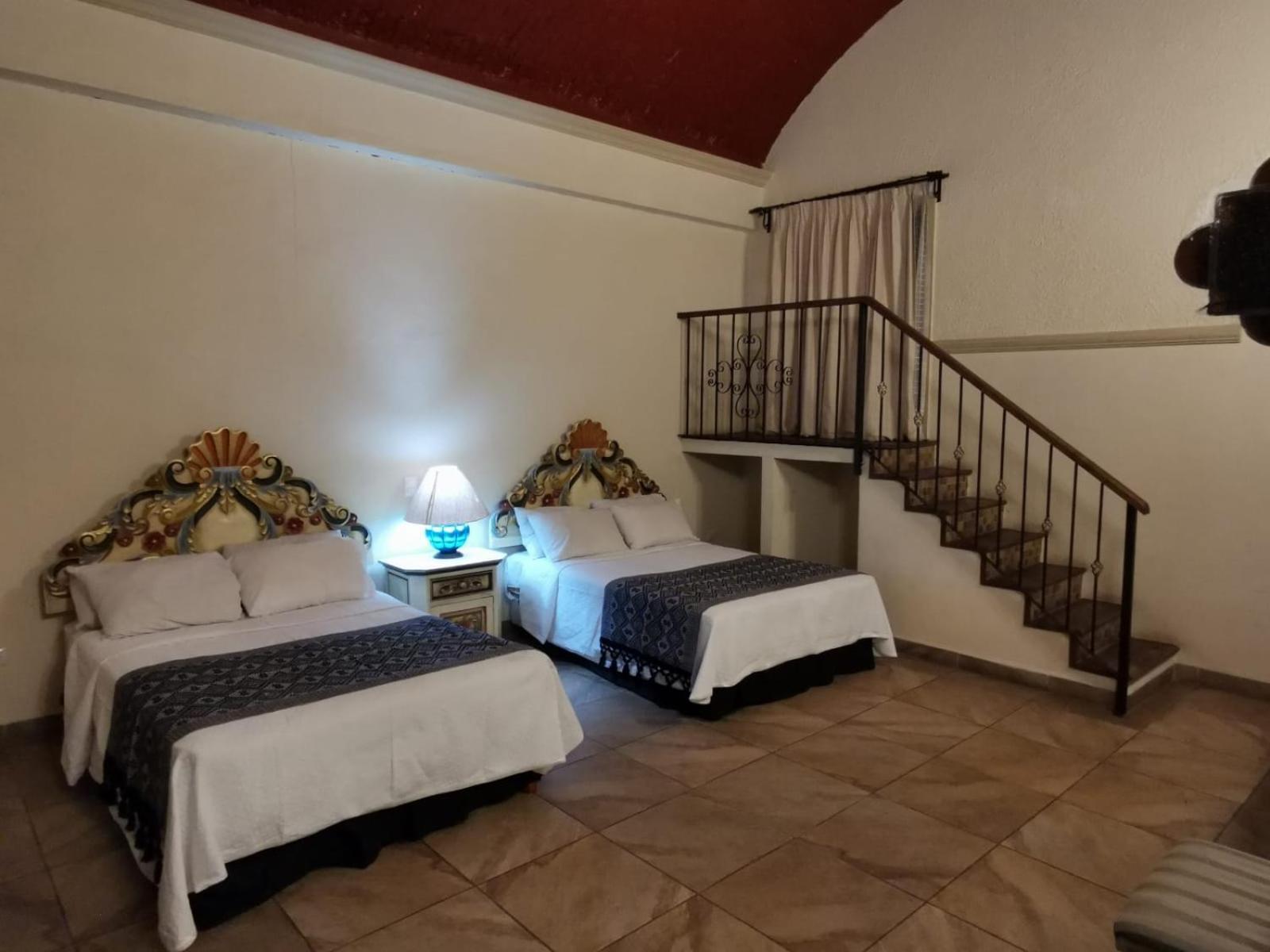 Suite Linda Vista San Miguel de Allende Buitenkant foto