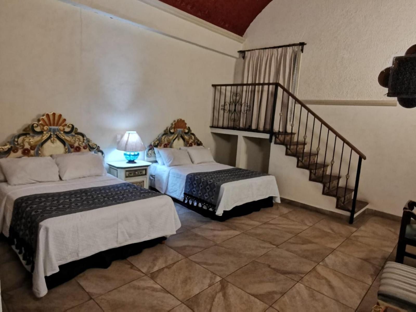Suite Linda Vista San Miguel de Allende Buitenkant foto