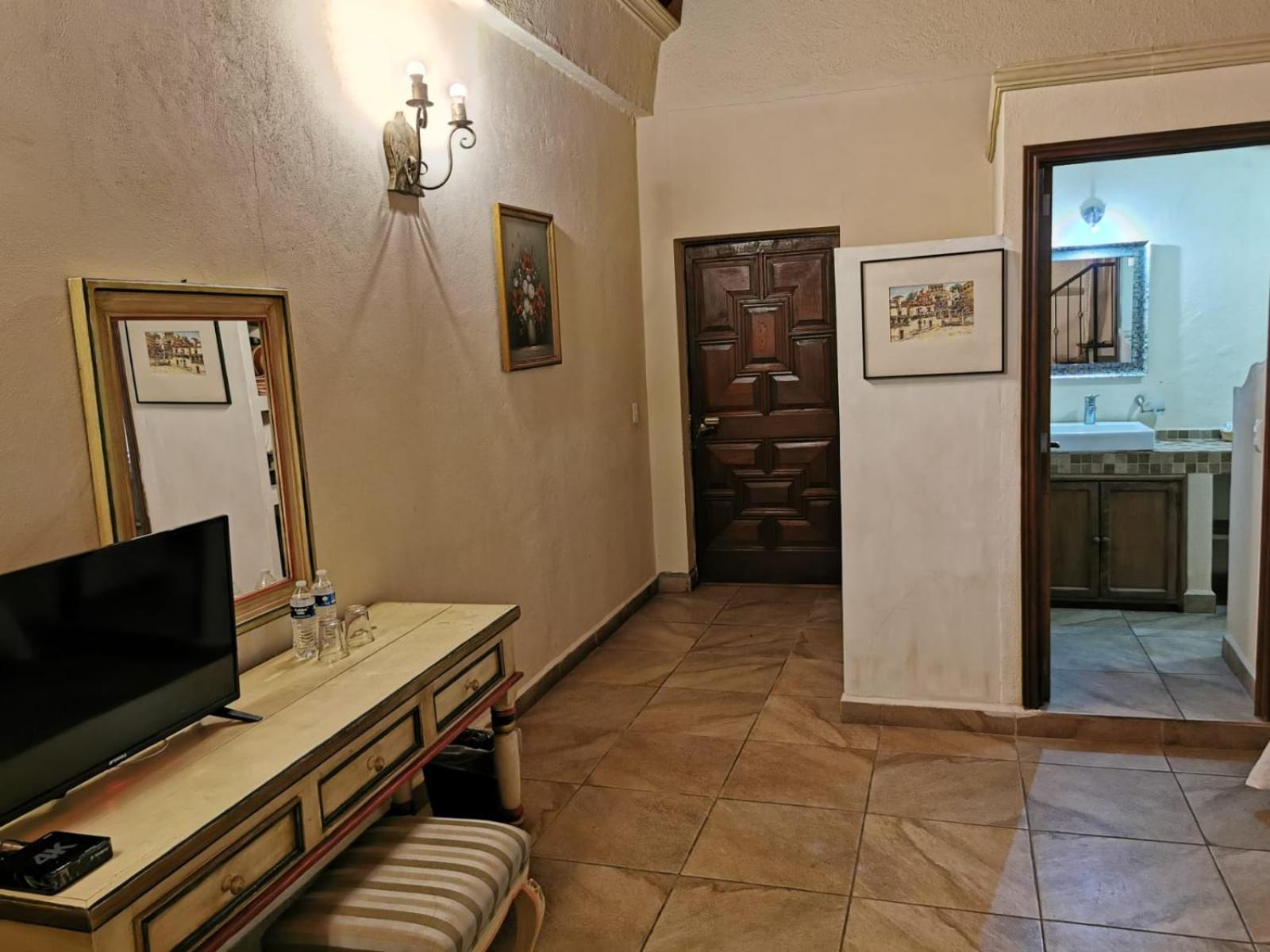 Suite Linda Vista San Miguel de Allende Buitenkant foto