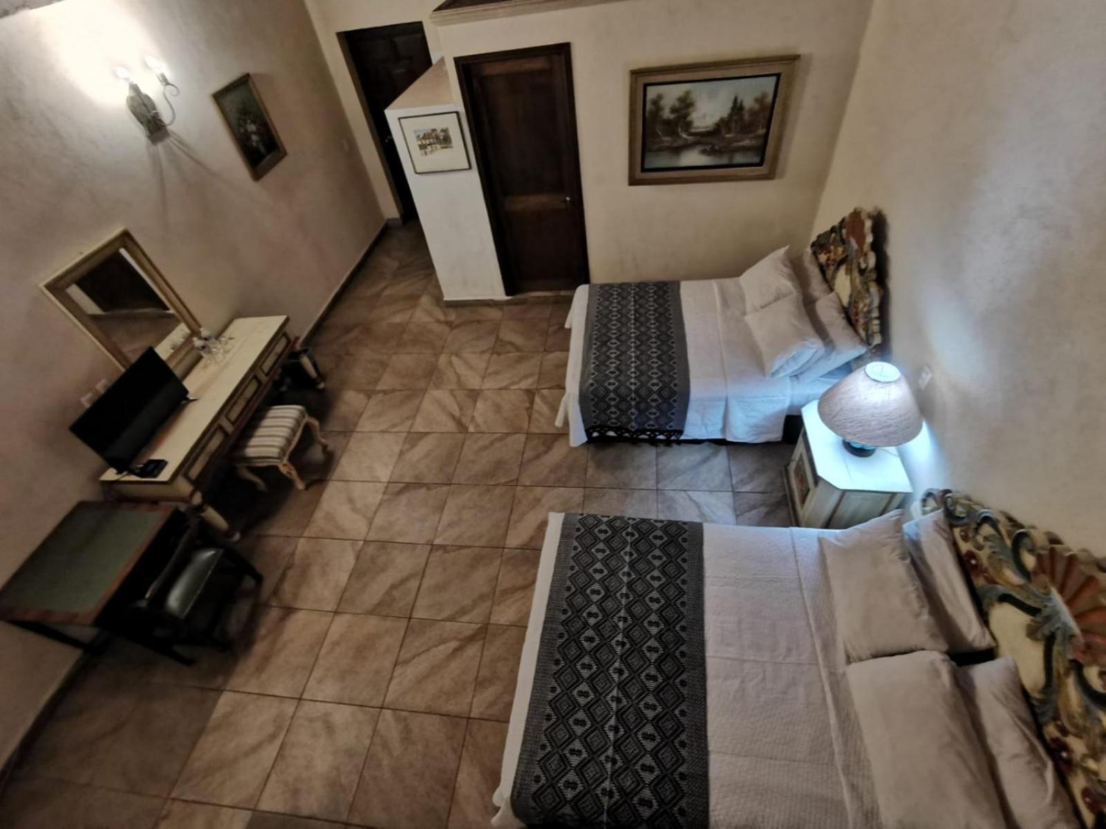 Suite Linda Vista San Miguel de Allende Buitenkant foto