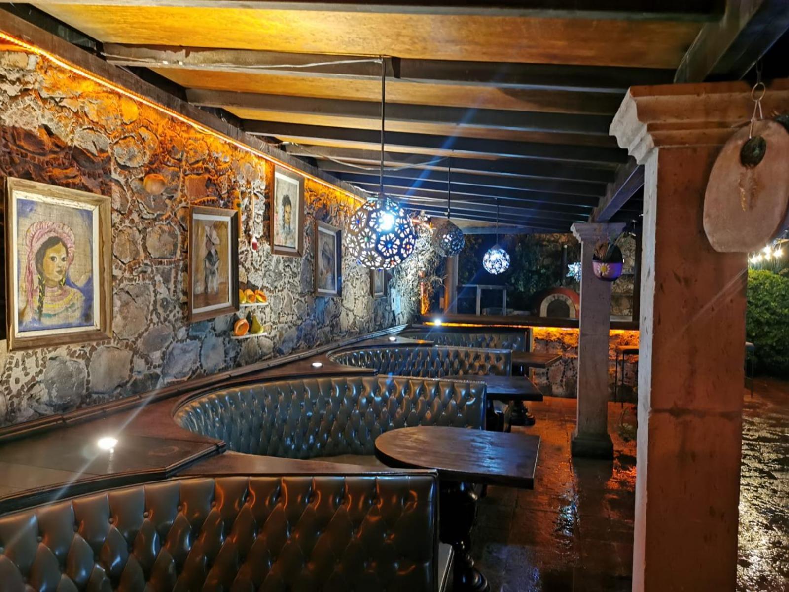 Suite Linda Vista San Miguel de Allende Buitenkant foto