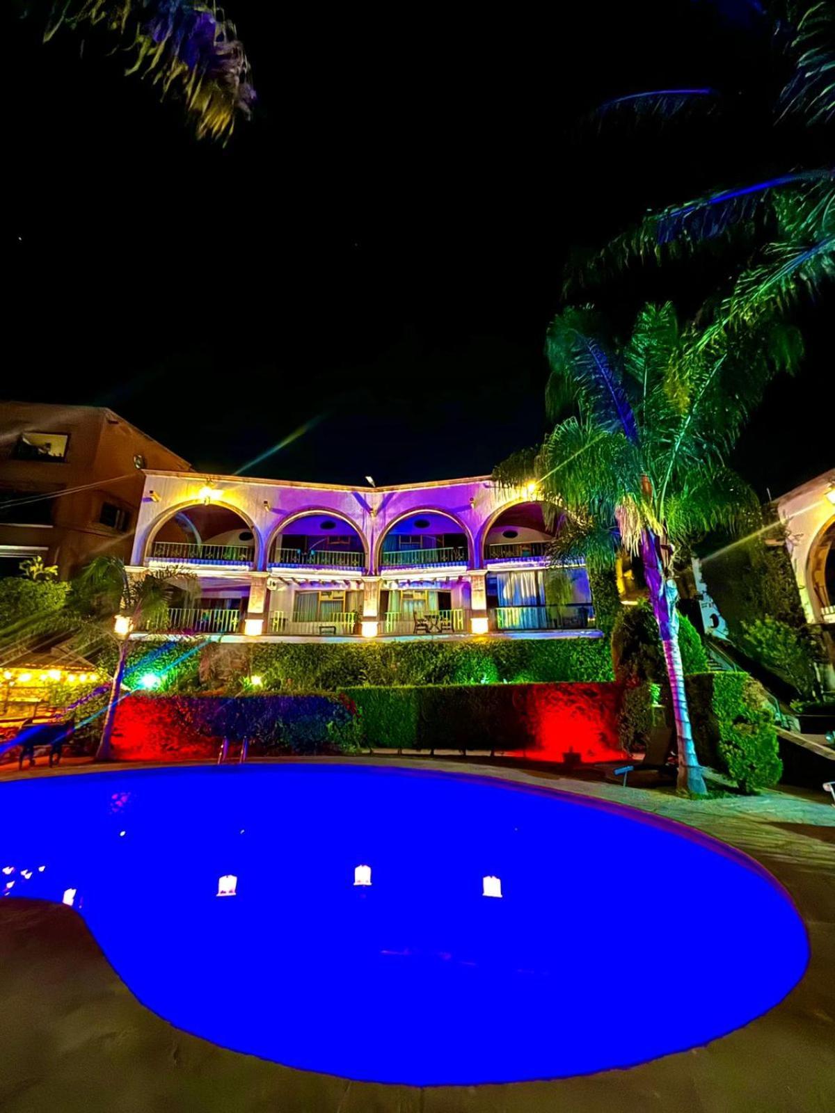 Suite Linda Vista San Miguel de Allende Buitenkant foto