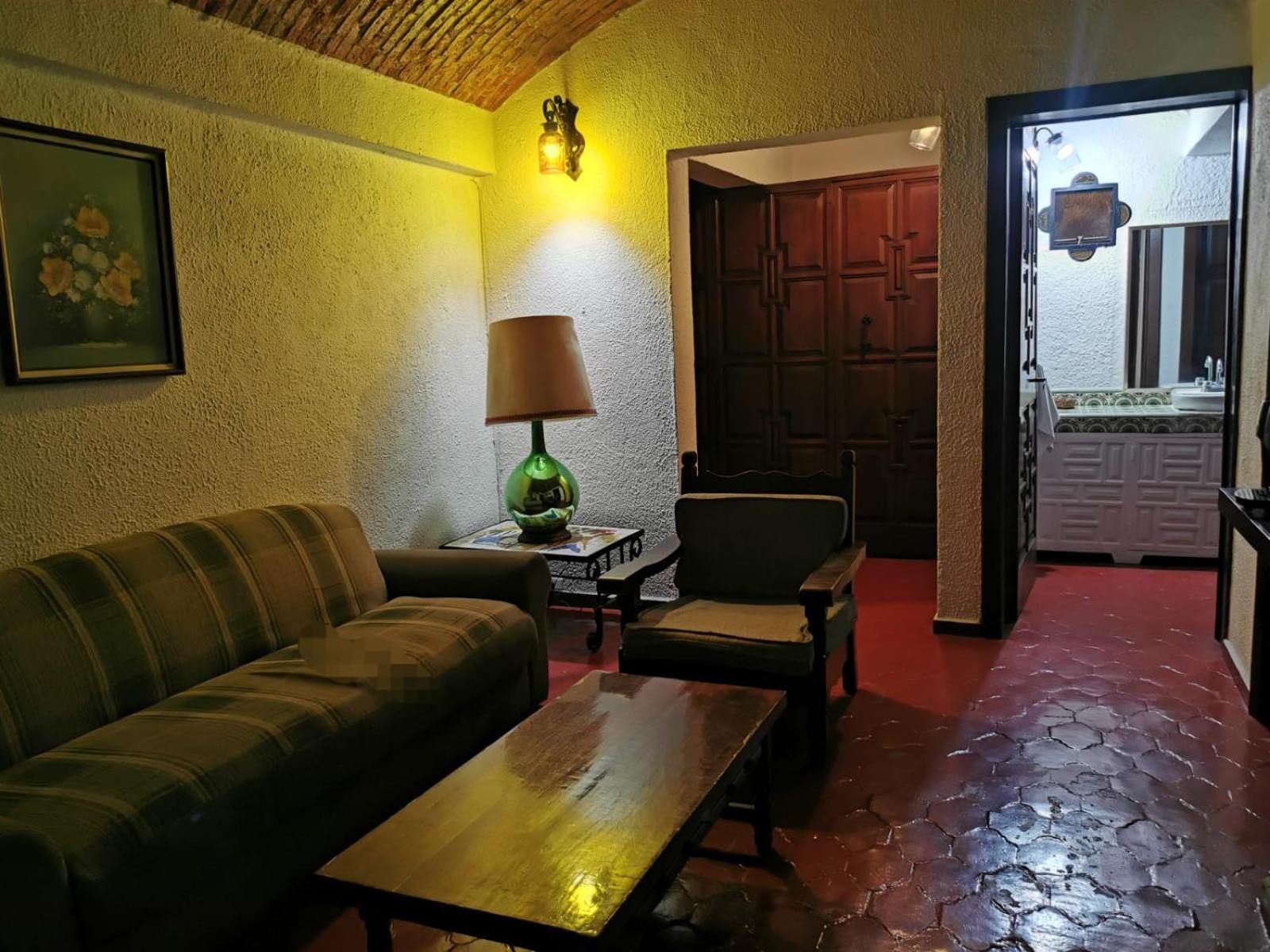 Suite Linda Vista San Miguel de Allende Buitenkant foto