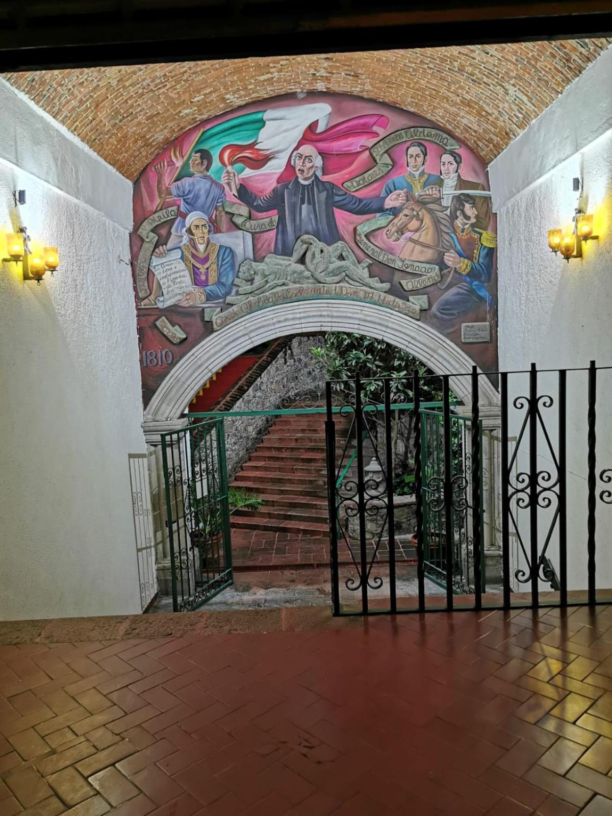 Suite Linda Vista San Miguel de Allende Kamer foto