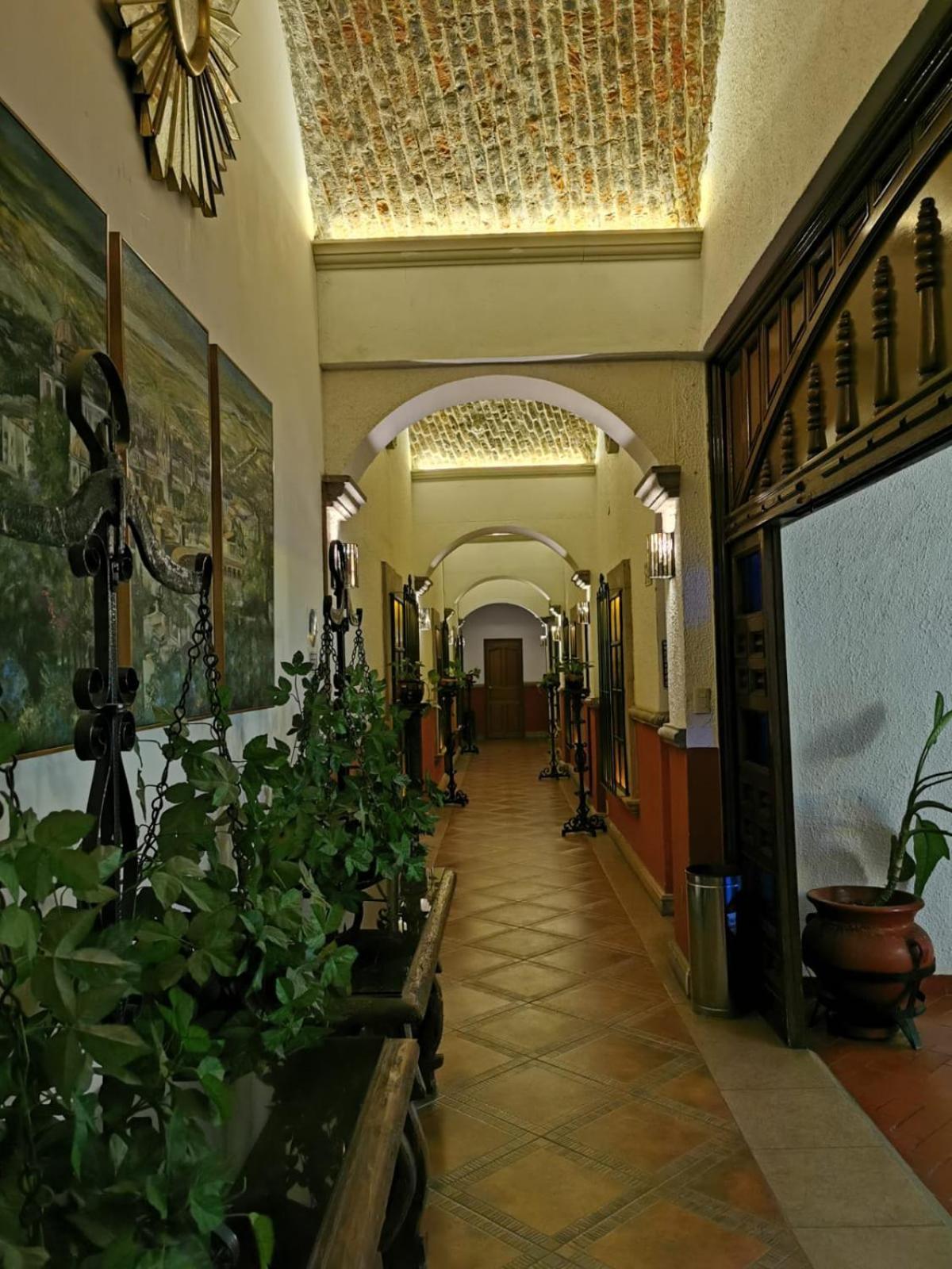 Suite Linda Vista San Miguel de Allende Kamer foto