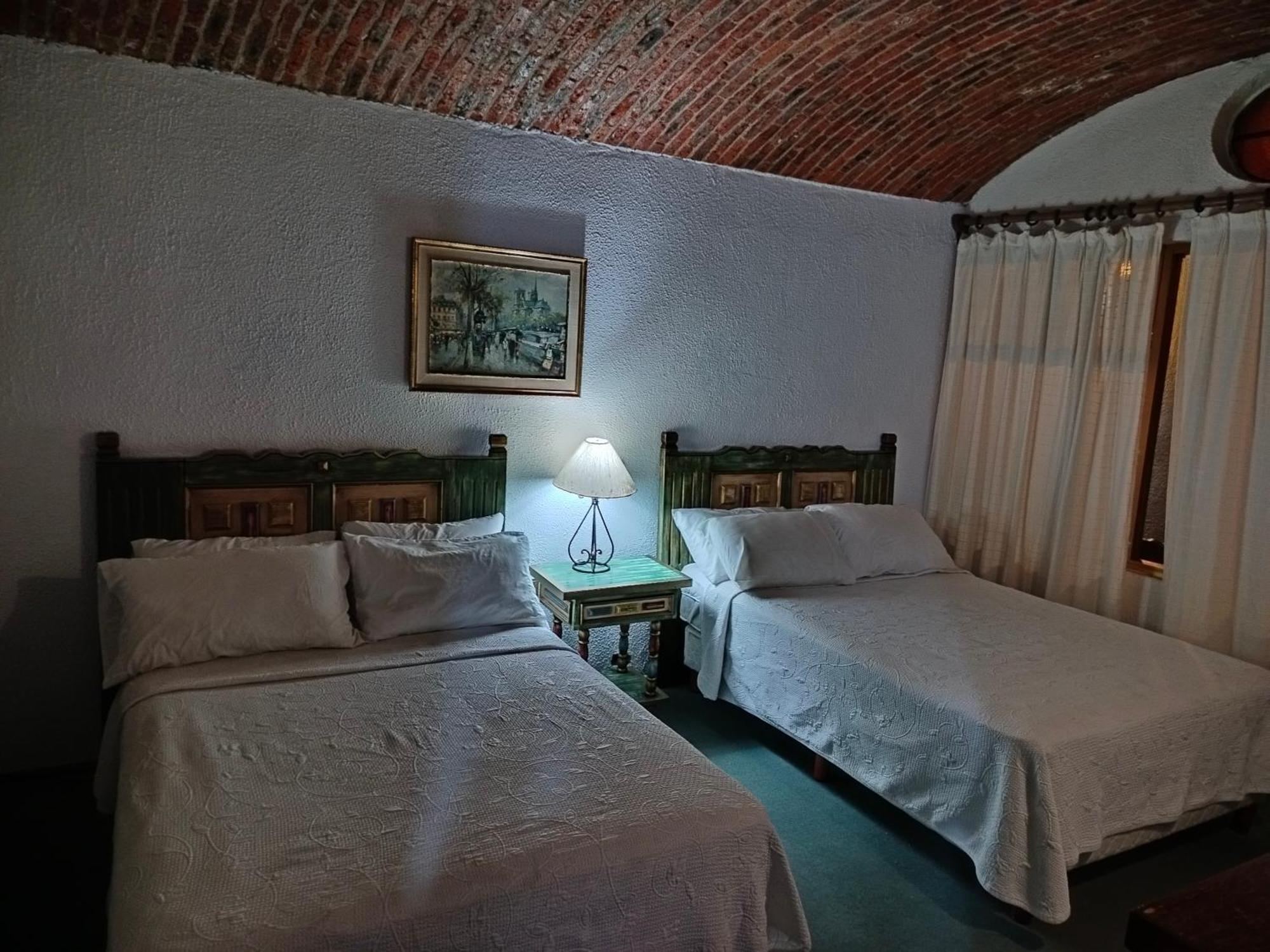 Suite Linda Vista San Miguel de Allende Buitenkant foto