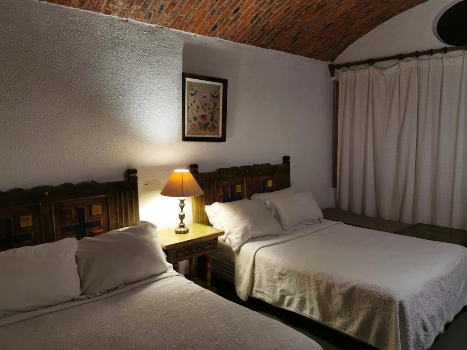 Suite Linda Vista San Miguel de Allende Buitenkant foto