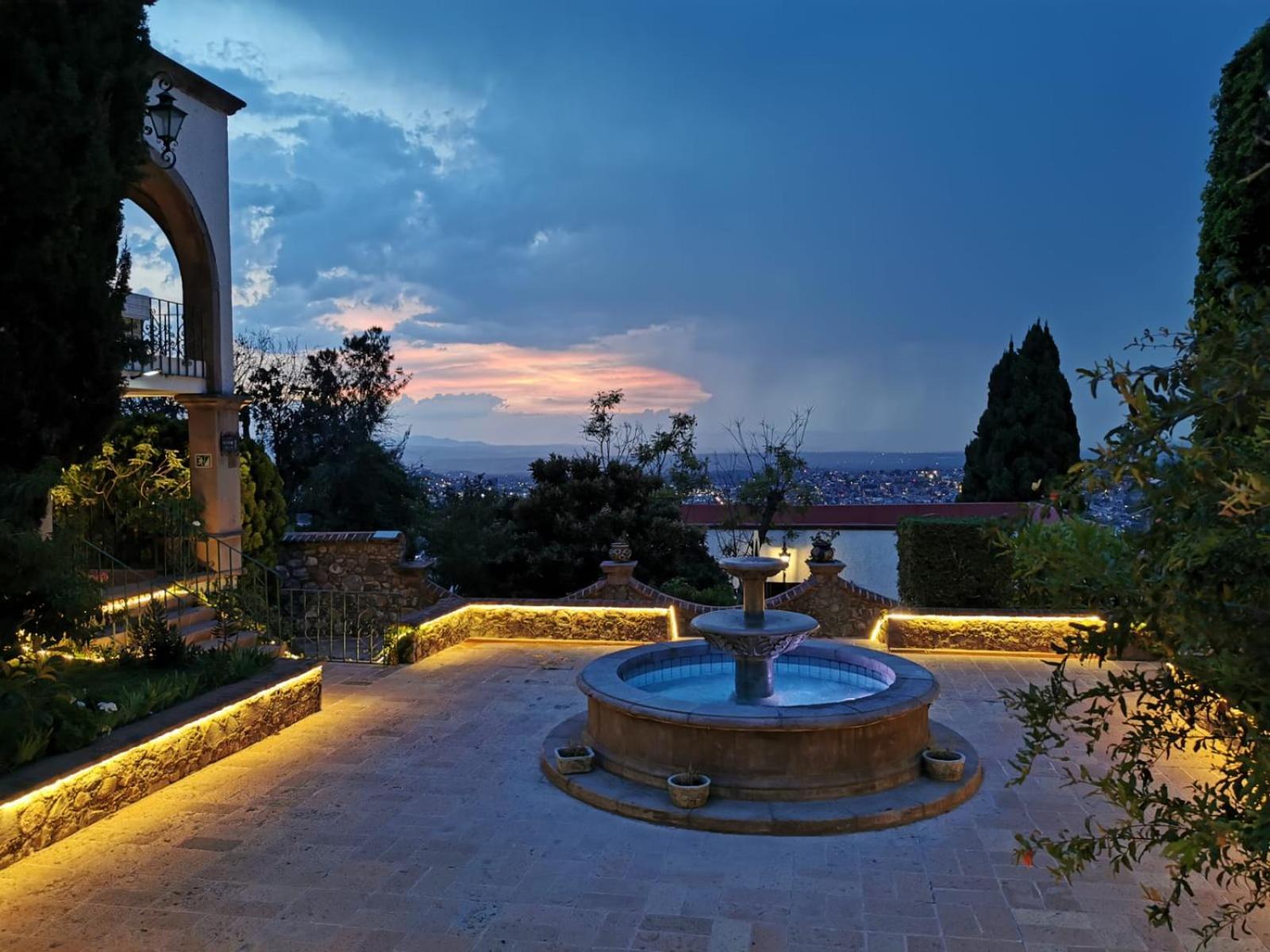 Suite Linda Vista San Miguel de Allende Buitenkant foto