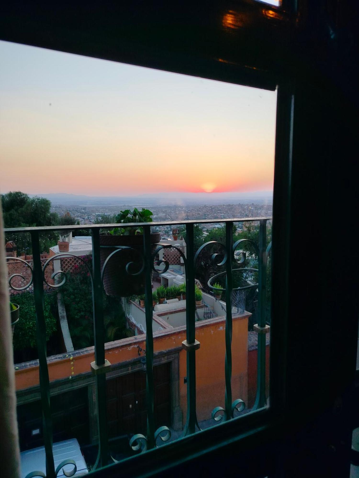 Suite Linda Vista San Miguel de Allende Buitenkant foto