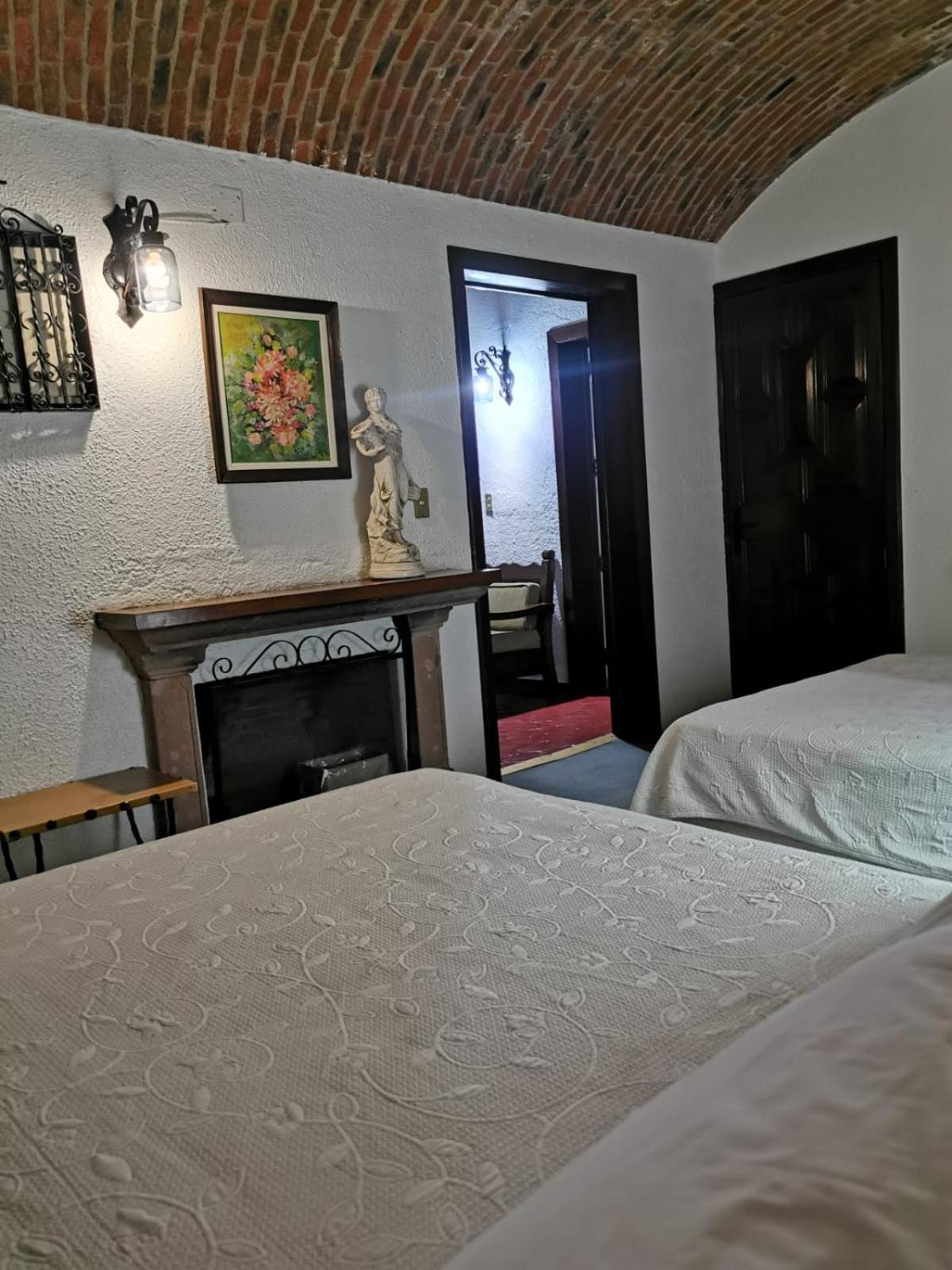 Suite Linda Vista San Miguel de Allende Buitenkant foto