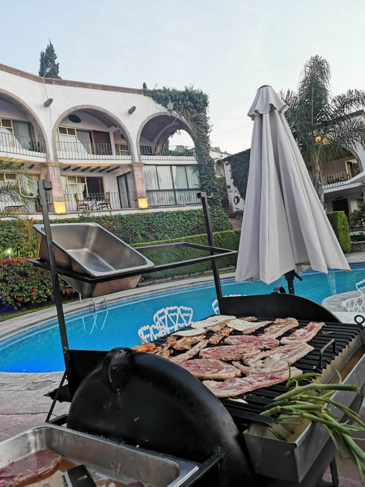 Suite Linda Vista San Miguel de Allende Buitenkant foto