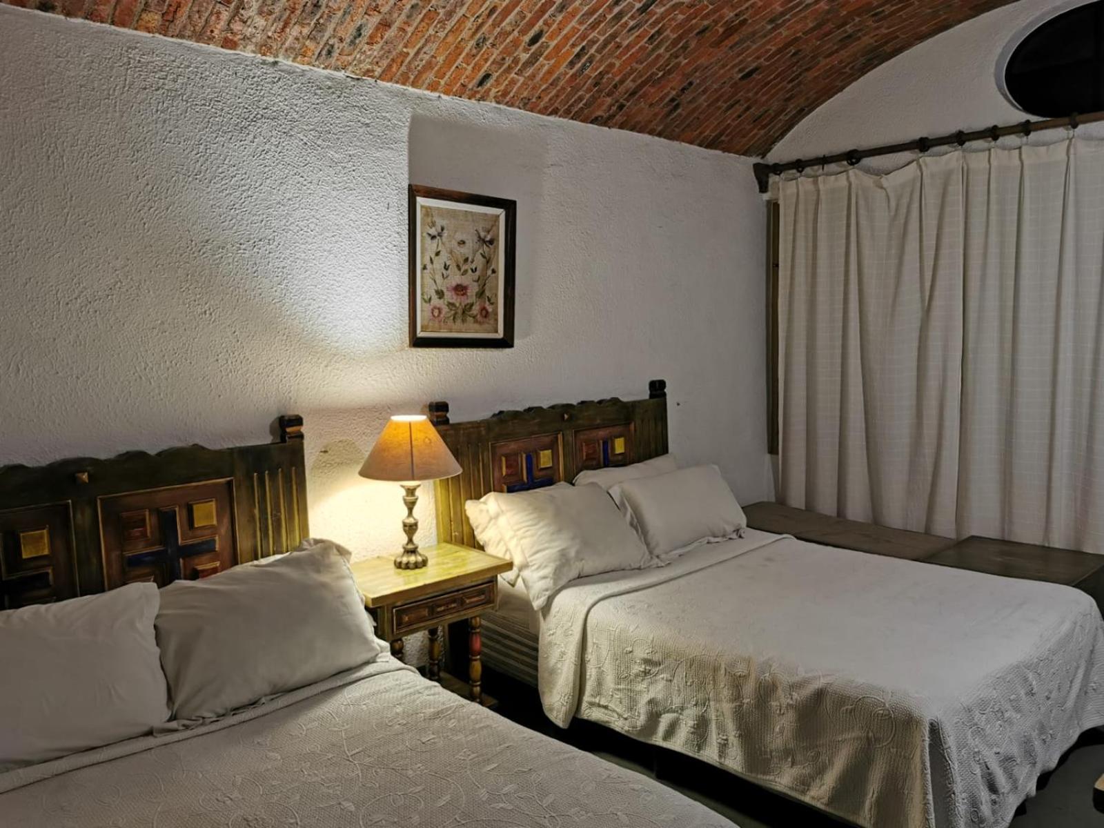 Suite Linda Vista San Miguel de Allende Buitenkant foto