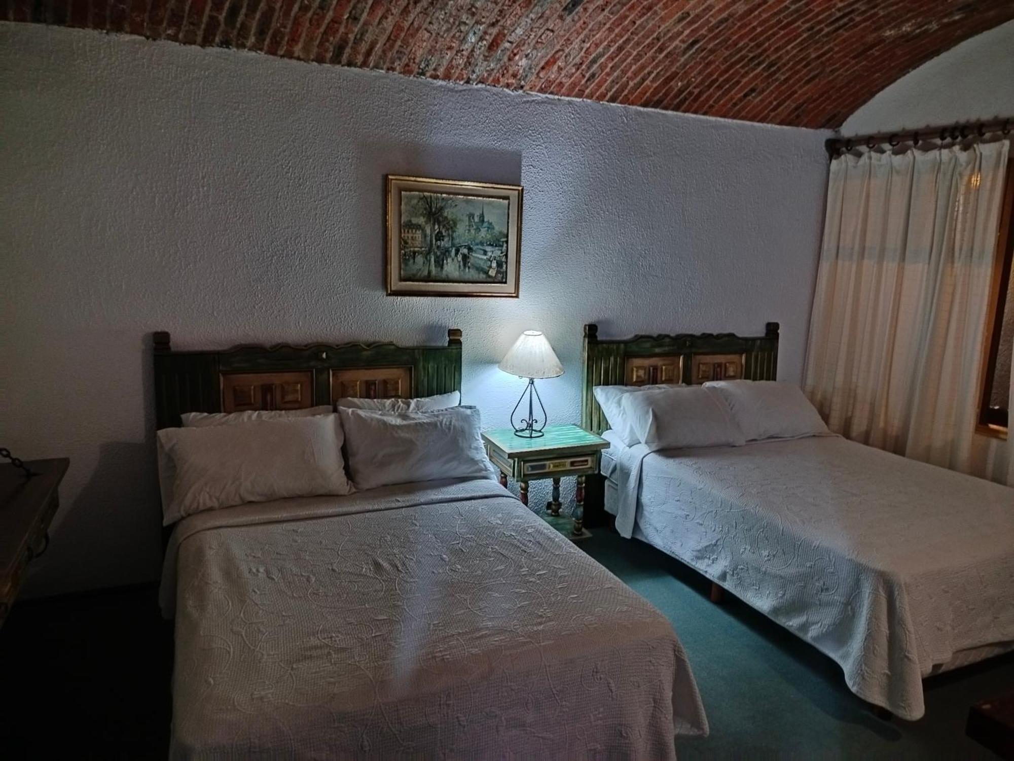 Suite Linda Vista San Miguel de Allende Buitenkant foto
