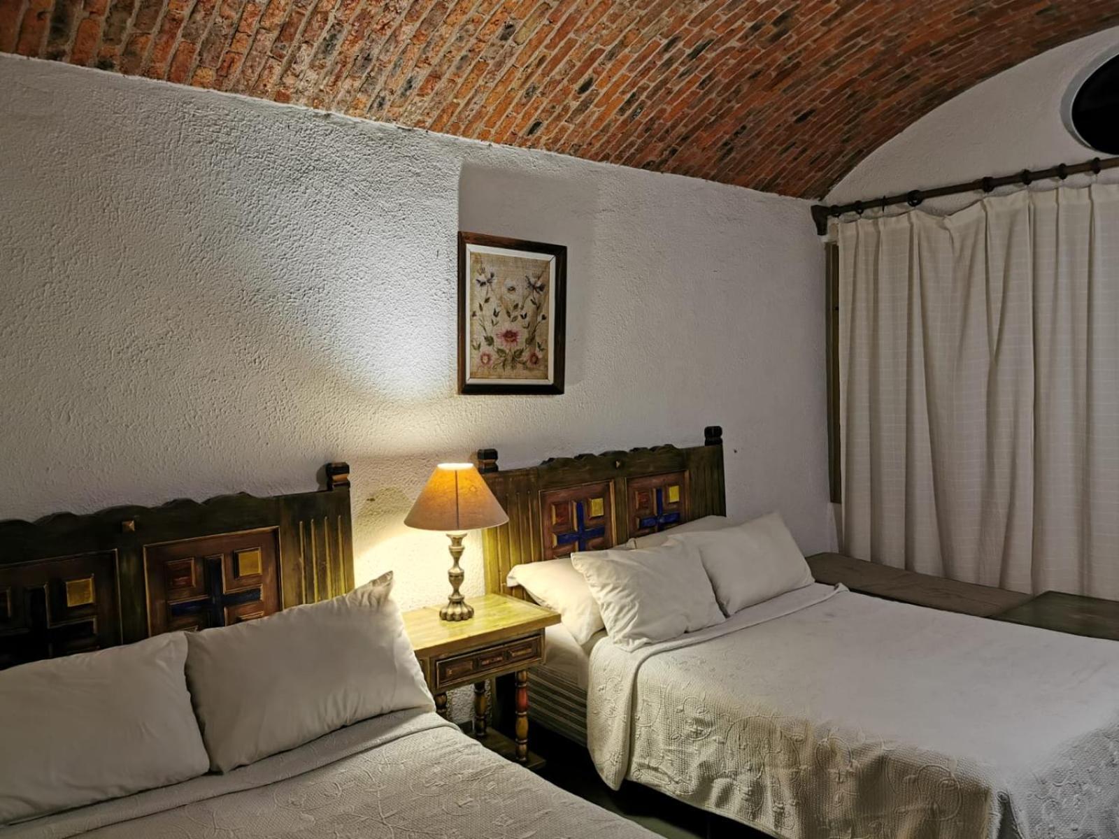 Suite Linda Vista San Miguel de Allende Buitenkant foto