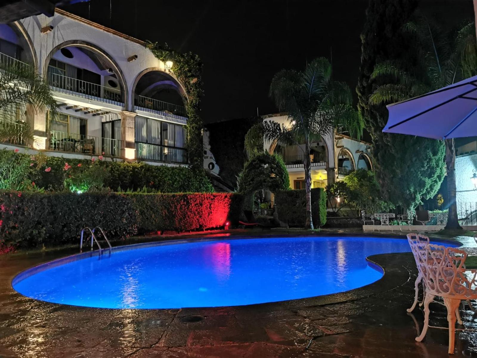 Suite Linda Vista San Miguel de Allende Buitenkant foto
