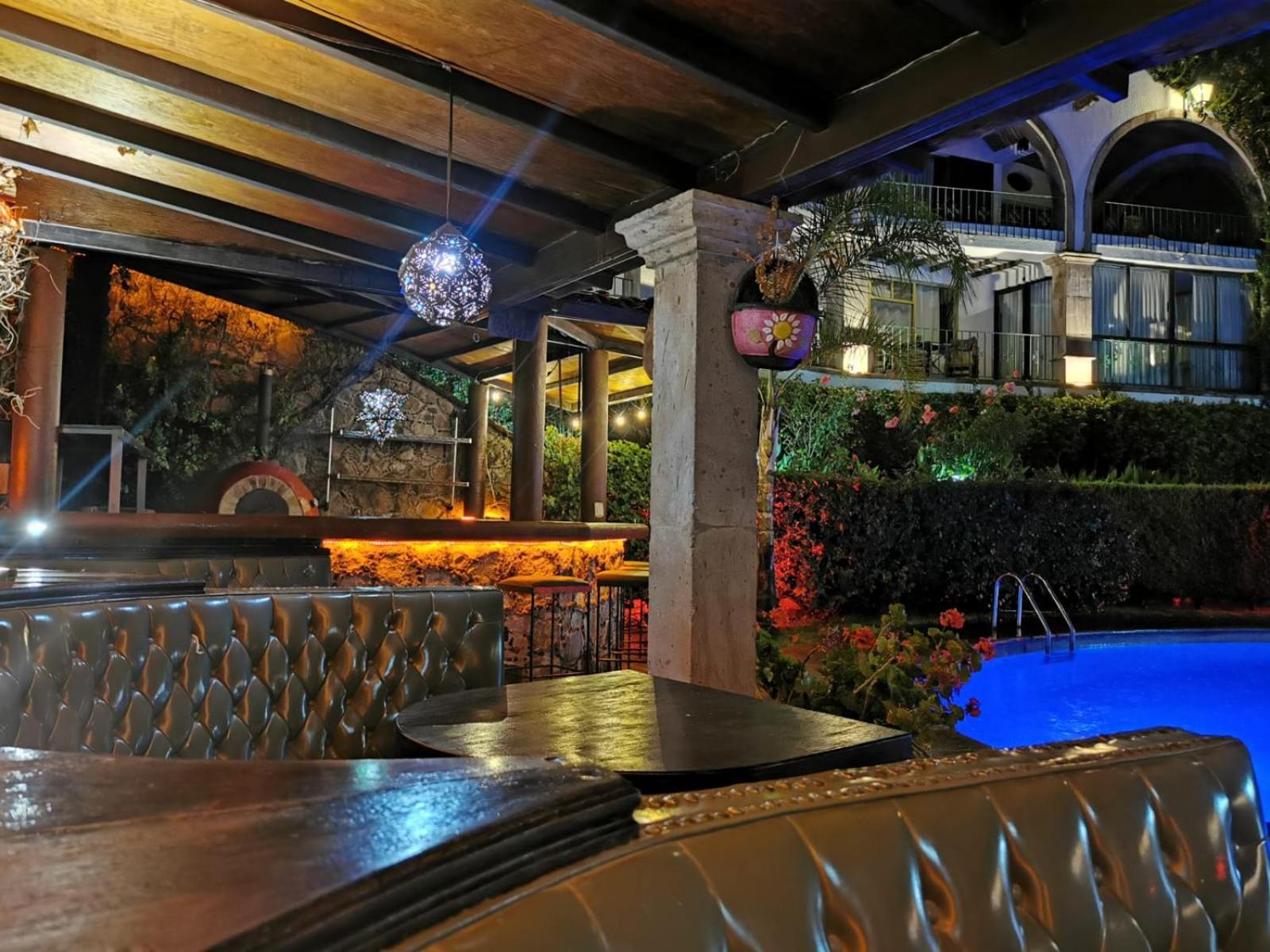 Suite Linda Vista San Miguel de Allende Buitenkant foto