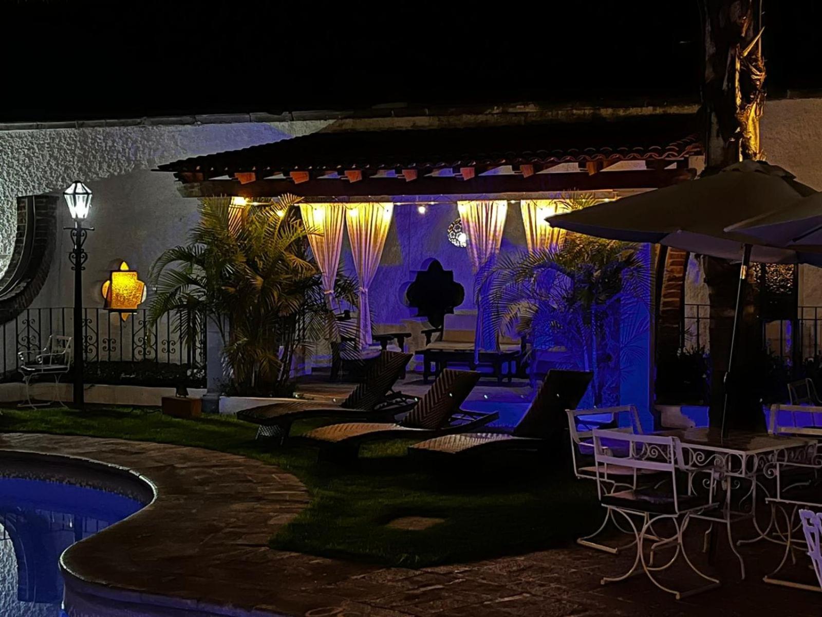 Suite Linda Vista San Miguel de Allende Buitenkant foto