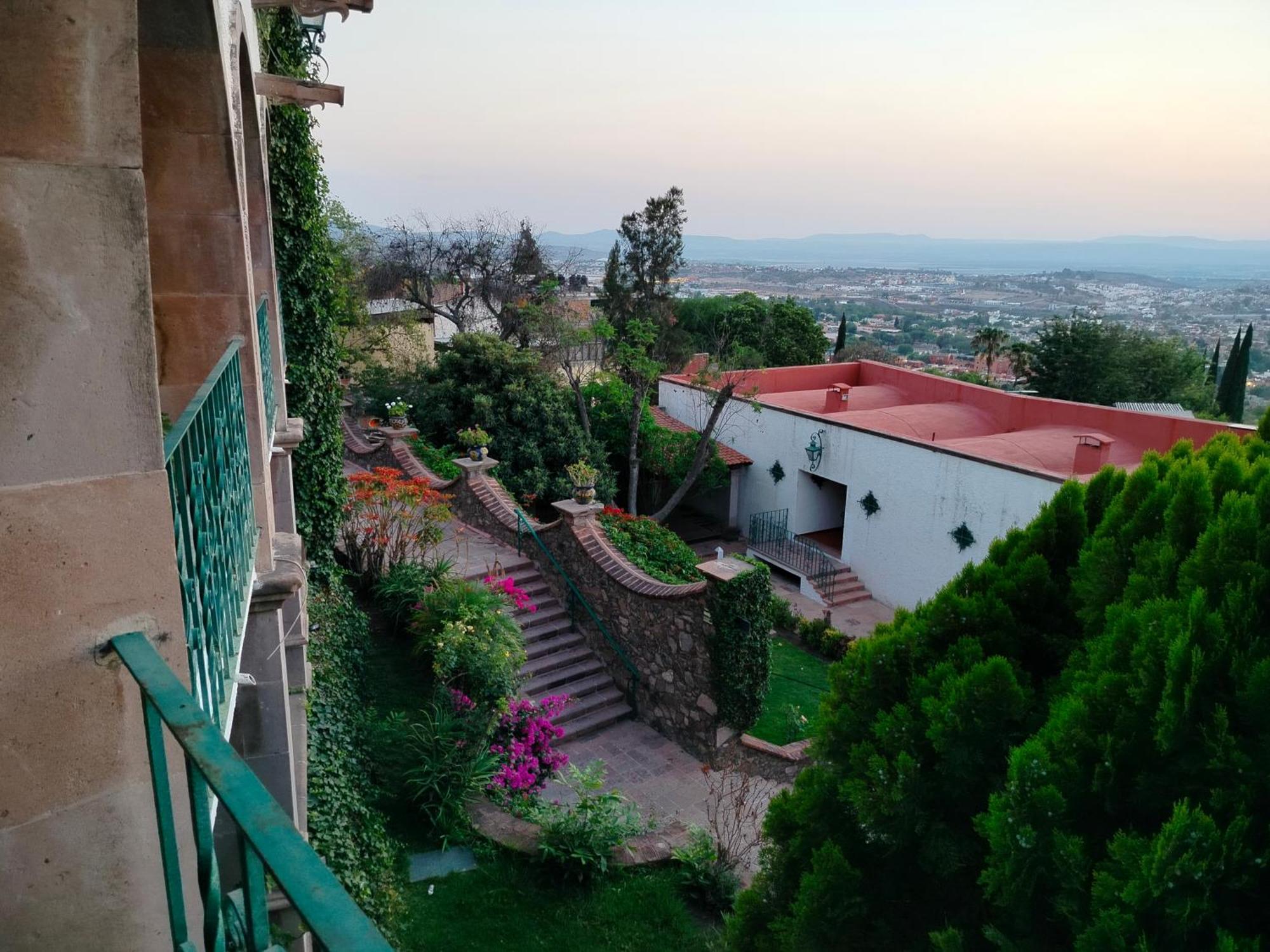 Suite Linda Vista San Miguel de Allende Buitenkant foto