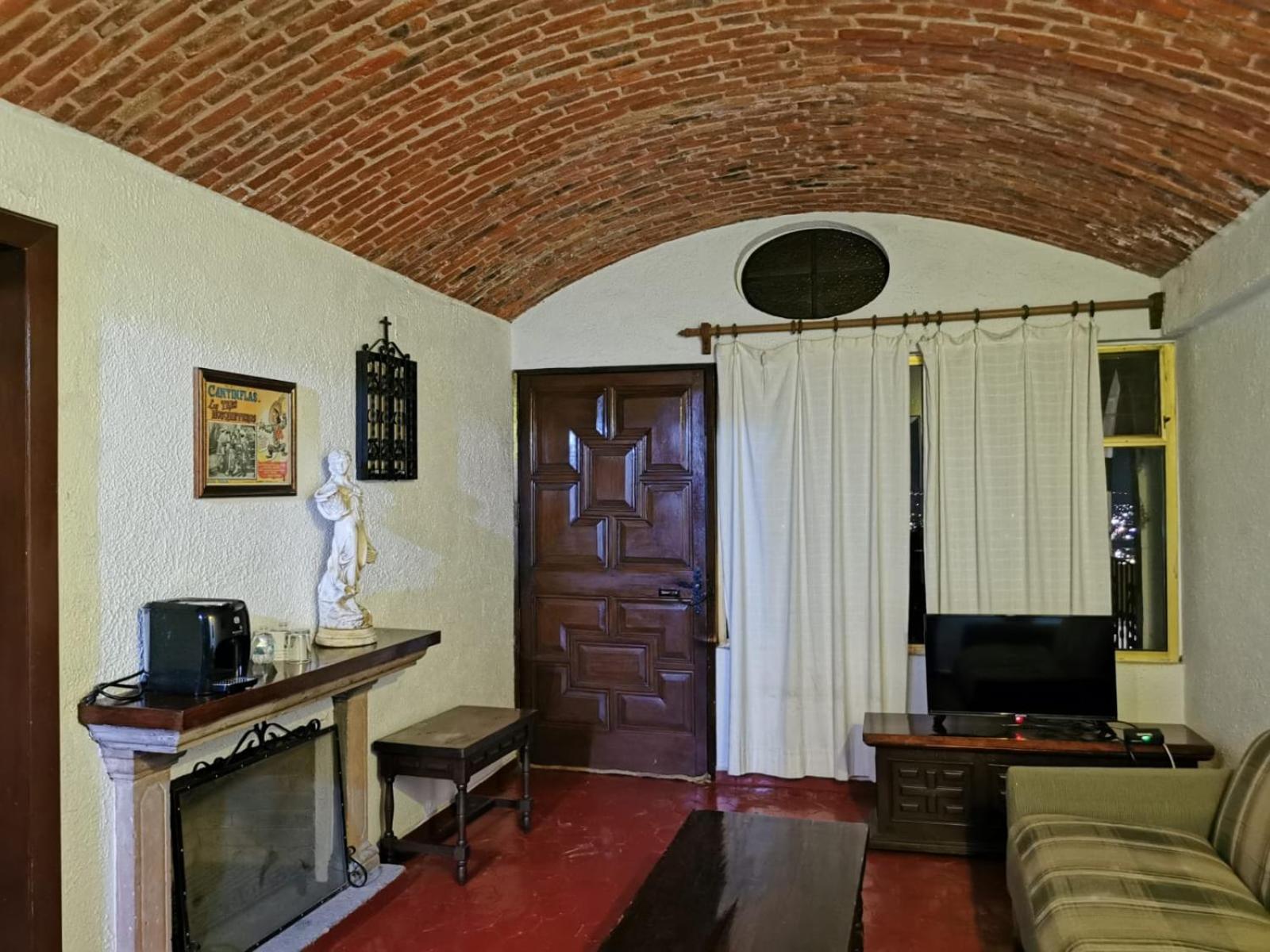 Suite Linda Vista San Miguel de Allende Buitenkant foto