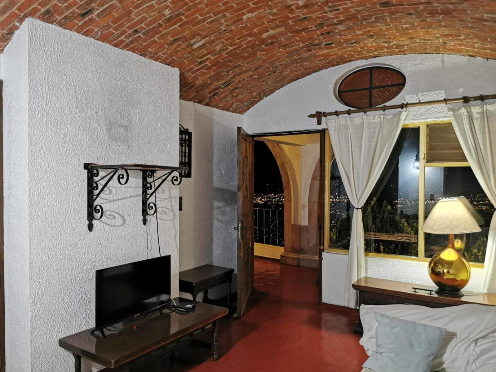 Suite Linda Vista San Miguel de Allende Buitenkant foto