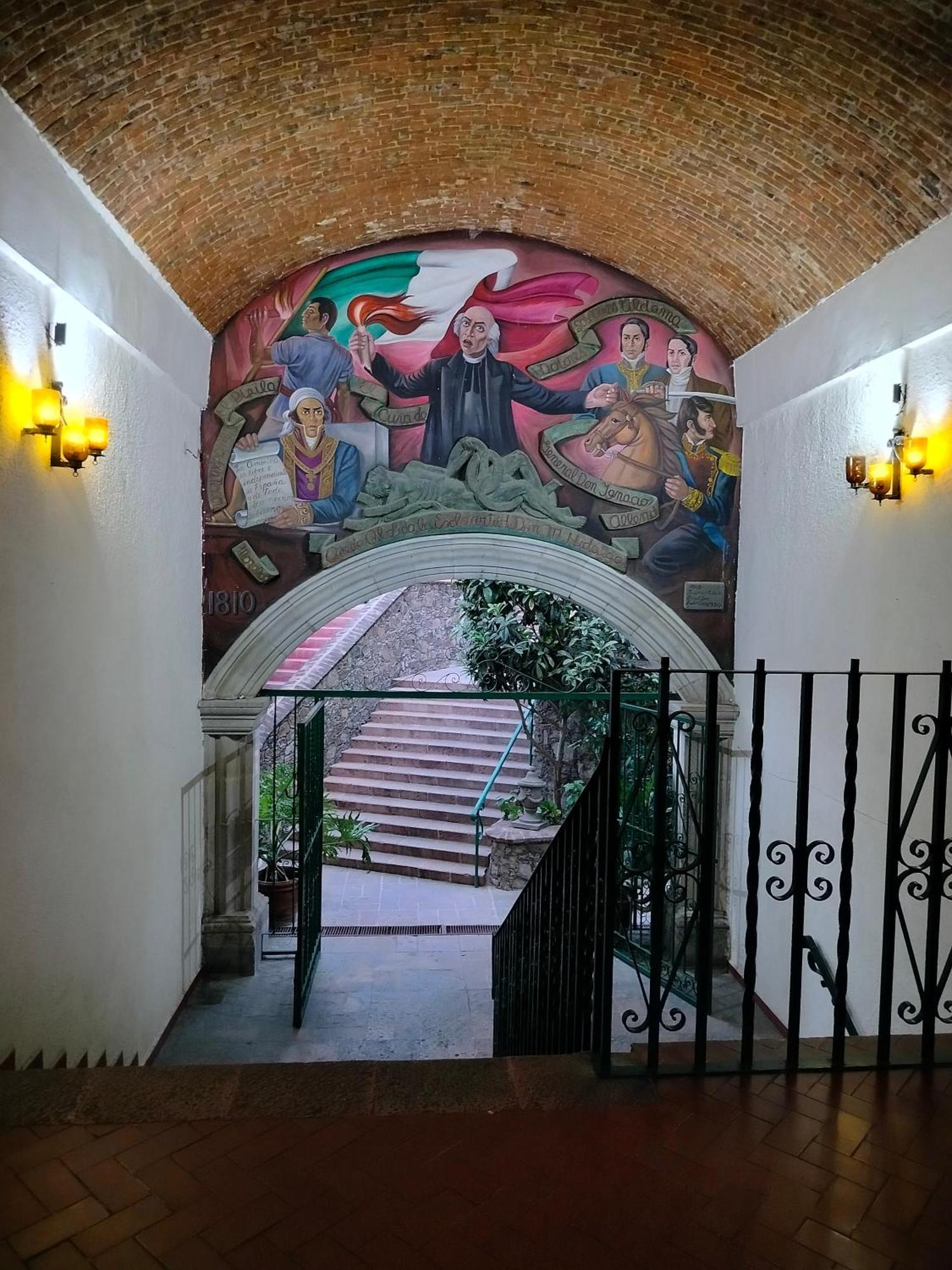 Suite Linda Vista San Miguel de Allende Buitenkant foto