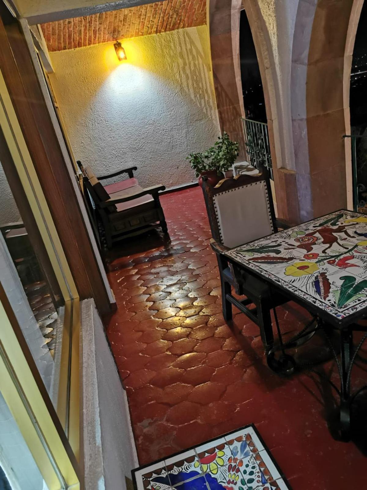 Suite Linda Vista San Miguel de Allende Buitenkant foto