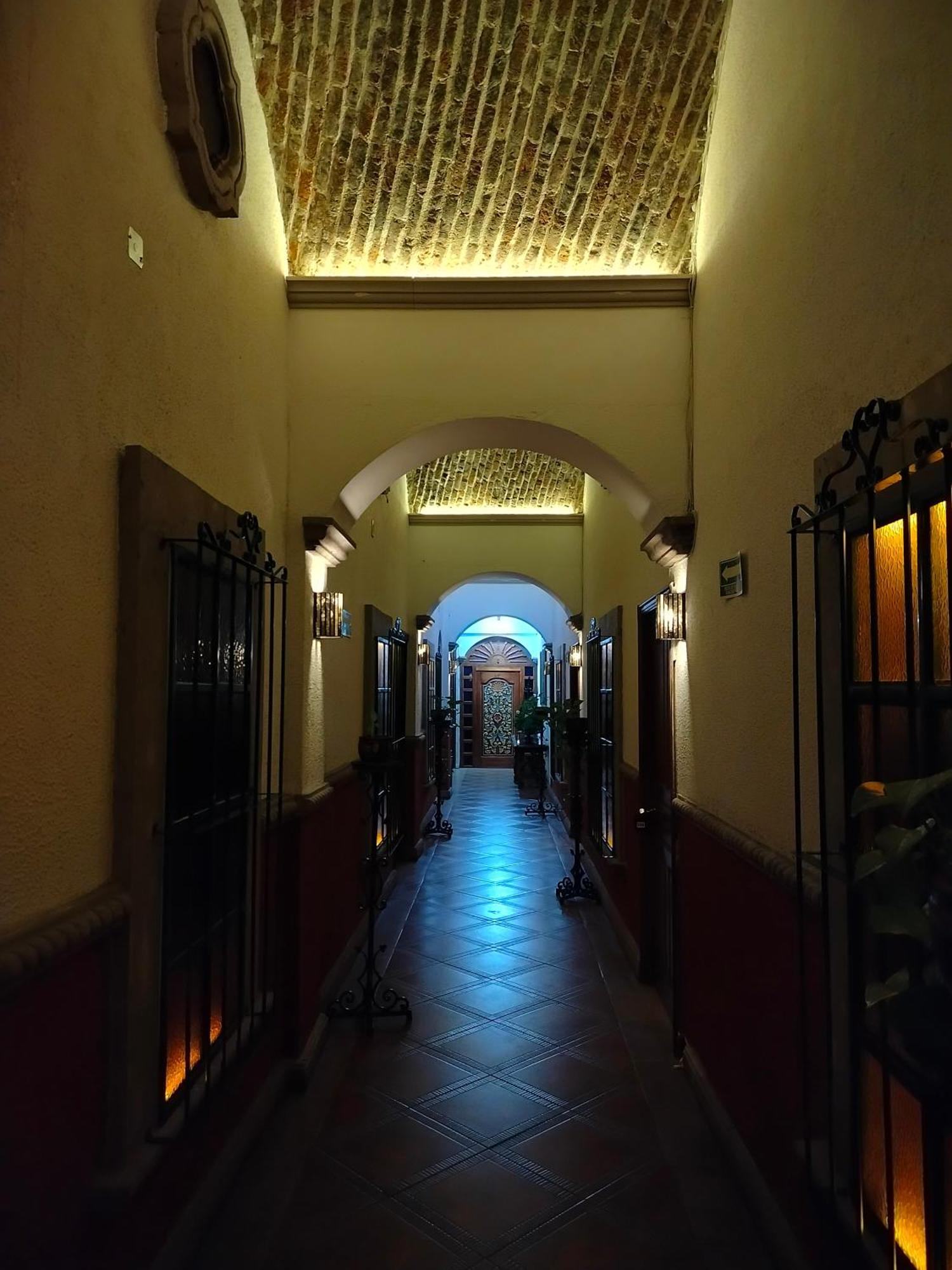 Suite Linda Vista San Miguel de Allende Buitenkant foto