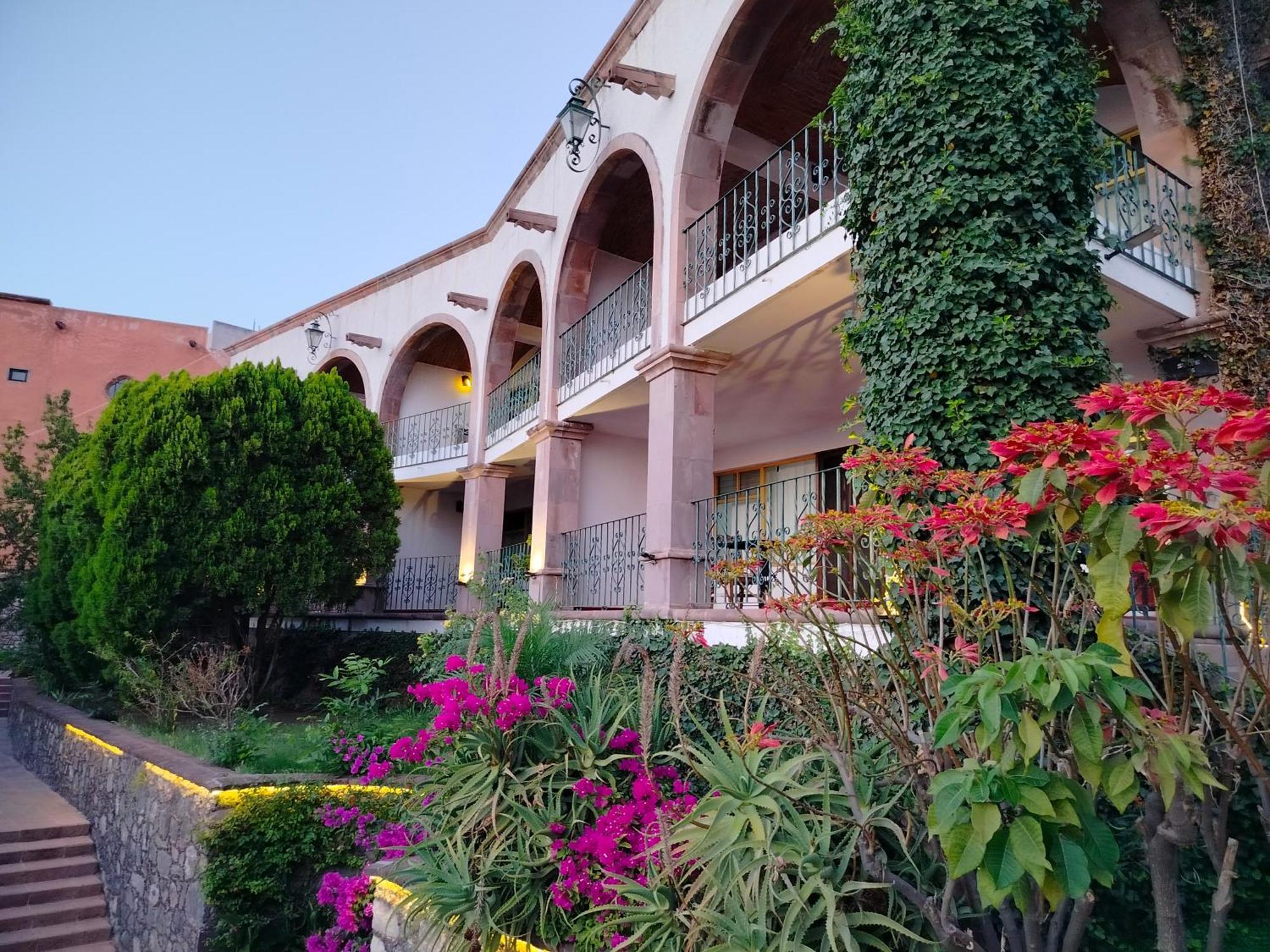 Suite Linda Vista San Miguel de Allende Buitenkant foto